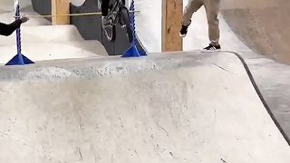 BMX jam at 4yrs old with @insta360  ????