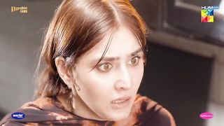 Mujhe Chor Ke Uss Churail Se Milne Jao Ge...__ #durefishansaleem #bilalabbas - Ishq Murshid - HUM TV