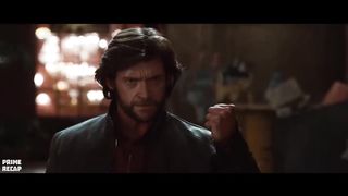 He is an IMMORTAL EXPERIMENT and possesses the COMBINED POWERS of SEVERAL MUTANTS - RECAP