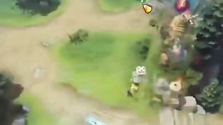 Dota 2 5 Vs 5 Rank Gameplay Highlights Clip 2024 #dota2shorts #comebackisreal #dota2comeback #Dota2