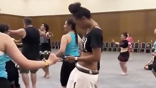 Dancing the FAARAPU #dance #shorts