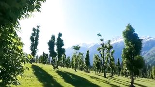 Ajk khubsurat video