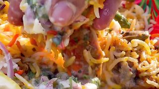 Chicken biryani masala recipe