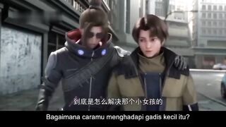 Since The Red Moon Appeared Eps 8 Sub Indo