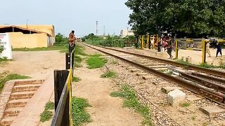 Speed of Karakoram Express