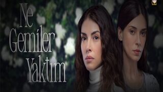 Ne Gemiler Yaktim - Episode 8 - Part 2 (English Subtitles)