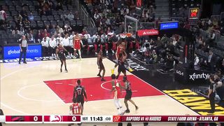 Raptors vs Hawks FullGame Highlights/January 28, 2024