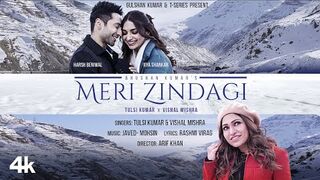 MERI ZINDAGI-Tulsi Kumar-Vishal Mishra-Javed– Mohsin -Harsh B - Jiya S- Rashmi V- Arif K-