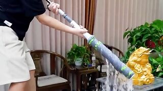 Amazing video Cleaning...