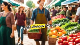 5 Best Vegetable to prevent heart attack