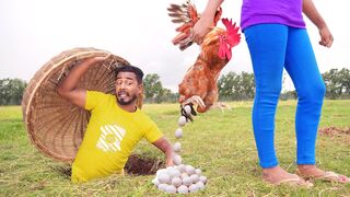 Eid Special Must Watch New Trending Comedy Video Amazing Funny Video 2023 Ep 222 By Busyfunltd