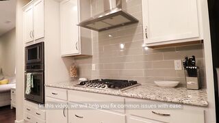 Easy Kitchen Electronics Troubleshooting Guide: Fix Common Issues with Ease