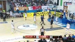 CHAMPIONSHIP GAME / Strong Group PH vs Al Riyadi lebanon Full game Highlighs