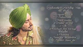 Sartaj Top Hits of Satinder Sartaj- Top 10 songs- Punjabi hits- Sajjan Raazi