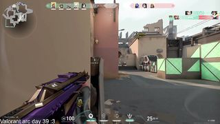 First time platinum in valorant