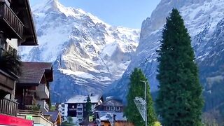 Switzerland_vs_Kashmir_beauty????????#kashmirvsswitzerland# shortvideo #beautiful_ #shorts_# beauty