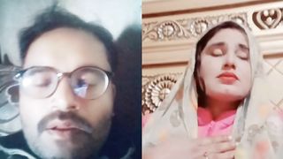 Dute kausar and atiq tiktok .indian song
