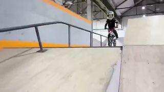 BMX fail ????