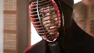 Lucifer Fight Against Samurai