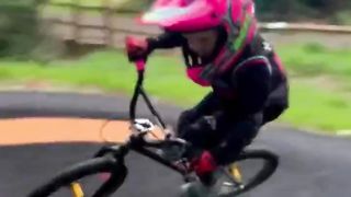 BMX save or fail？! ????