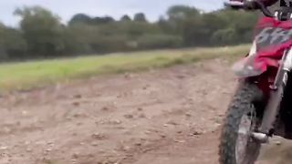 Dream of an electric future in motocross... it's already here ????
