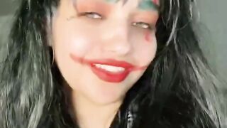 I BECAME THE JOKER ????✨ #shorts #foryou #fyp #joker #halloween