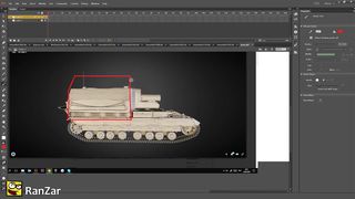 Speed Paint Конь