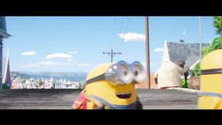 MINIONS_ THE RISE OF GRU Clip - Chinatown