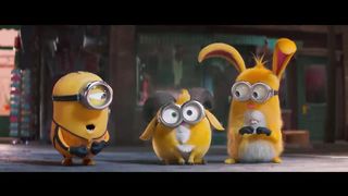 The Minions are turned into ANIMALS _ Minions_ The Rise of Gru _ CLIP