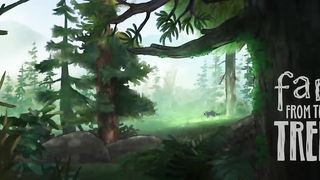 Disney's _Far From The Tree_ - music by lewisjackmusic.