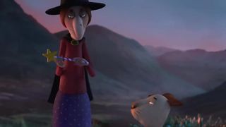 The Witch Puts Everyone to Work! @GruffaloWorld _ Compilation