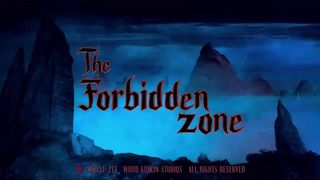 The Forbidden Zone _ Award Winning Stop-Motion Short film.