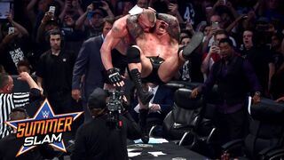 Randy Orton vs. Brock Lesnar: SummerSlam