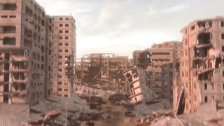 Mine Your Step _ CGI Animated Short Film _ Personal Art Work