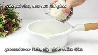 Mischen Sie Hefe mit Reis, Sie werden begeistert sein!❗ Ein längst vergessenes