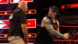Roman Reigns Get Arrested