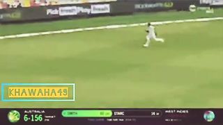 Smith played a good fighting innings