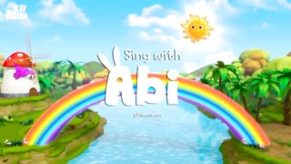 Rainbow Colors | Eli Kids Songs & Nursery Rhymes