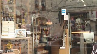 Family-owned bookstore in occupied East Jerusalem is raising awareness of Palestinian history