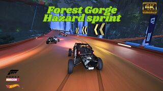 Forest Gorge Hazard Sprint | Forza Horizon 5