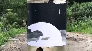 Art wood working