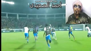 منتخب الكونغو يتأهل إلى الدور القادم بركلة ترجيح سجلها حارس مرمى الكونغو!
