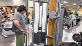 Sam Sulek on Working Calves