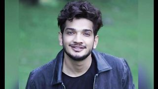Indian comedian Manoor Farooqui
