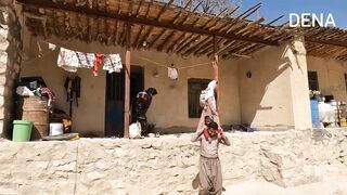 Documentary about mothers and children of Iranian nomads.