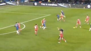 Chelsea mode bantai
