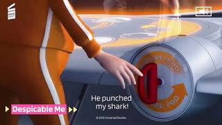 Despicable Me_ Gru to the rescue