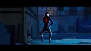SPIDER MAN ACROSS THE SPIDER VERSE Margo aka Spider Byte Trailer