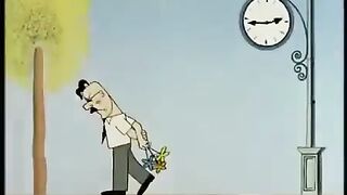 мультик из СССР. Обязателен к периодическому просмотру.
