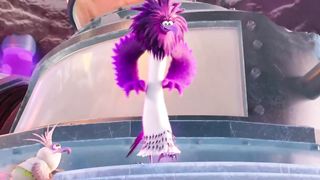 Our Daughter! _ The Angry Birfs Movie 2